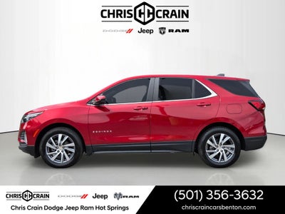 2022 Chevrolet Equinox FWD LT
