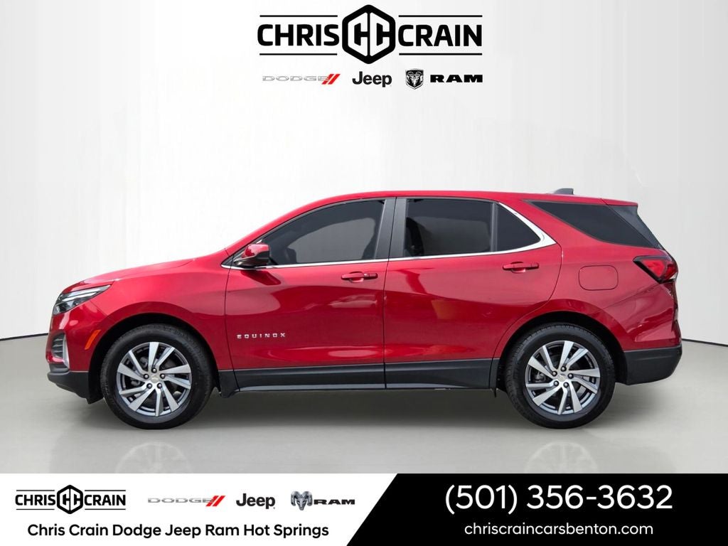 2022 Chevrolet Equinox FWD LT
