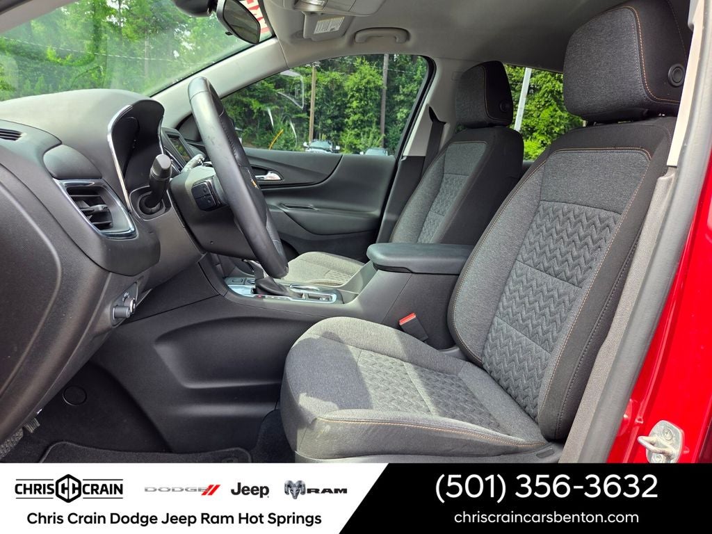 2022 Chevrolet Equinox FWD LT