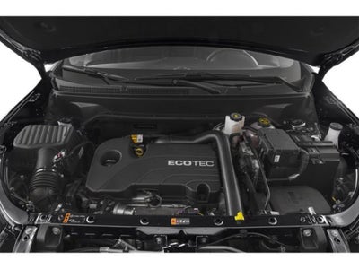 2020 Chevrolet Equinox AWD LT 1.5L Turbo
