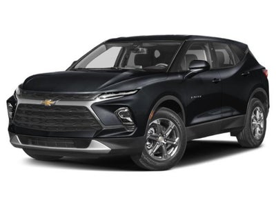 2025 Chevrolet Blazer FWD 2LT