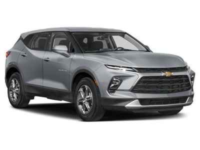 2025 Chevrolet Blazer FWD 2LT