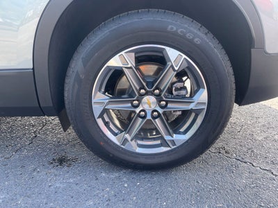 2025 Chevrolet Blazer FWD 2LT
