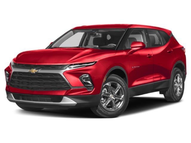 2024 Chevrolet Blazer 2.0T 2LT FWD's photo