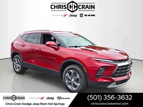 2024 Chevrolet Blazer FWD 2LT