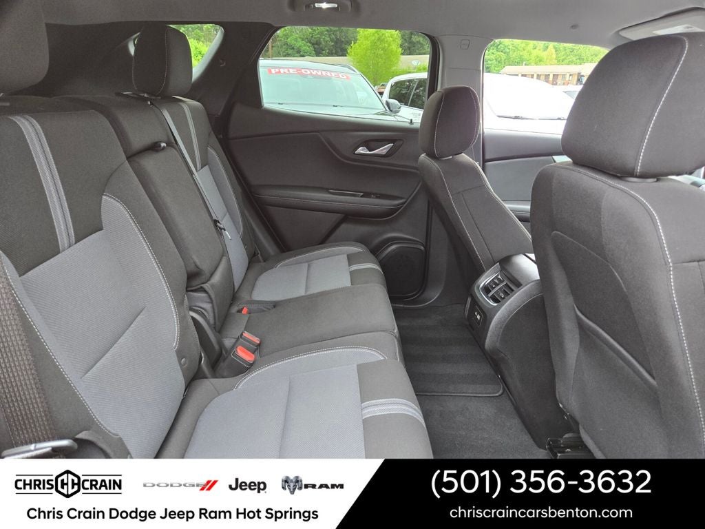 2024 Chevrolet Blazer FWD 2LT