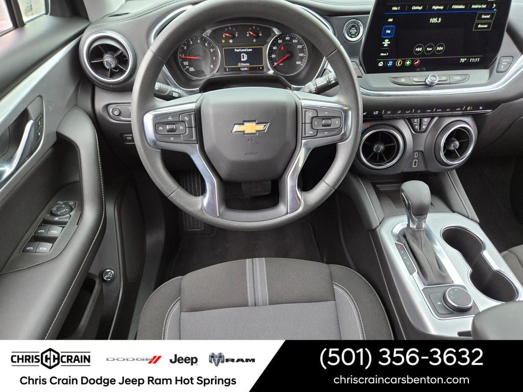 2024 Chevrolet Blazer FWD 2LT