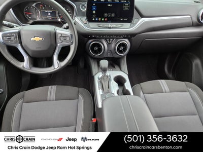 2024 Chevrolet Blazer FWD 2LT