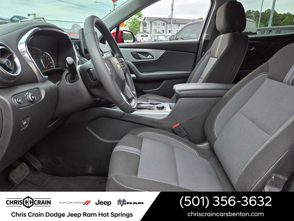 2024 Chevrolet Blazer FWD 2LT