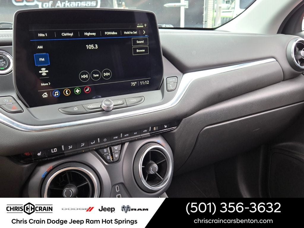 2024 Chevrolet Blazer FWD 2LT