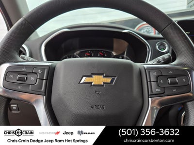 2024 Chevrolet Blazer FWD 2LT