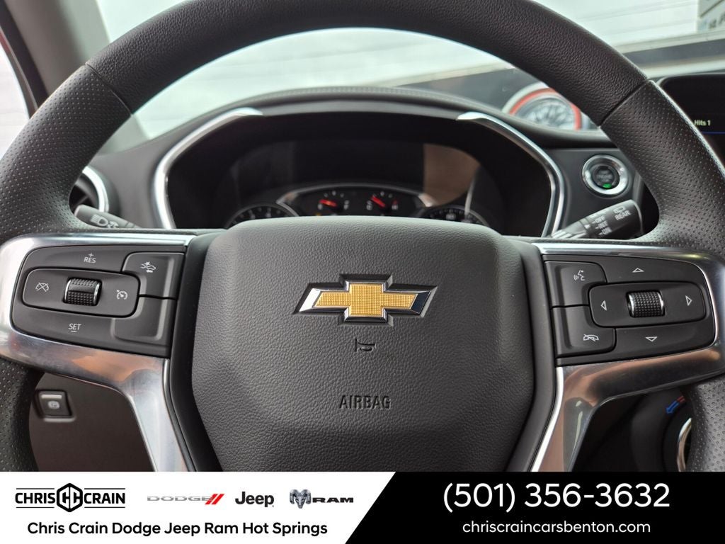 2024 Chevrolet Blazer FWD 2LT