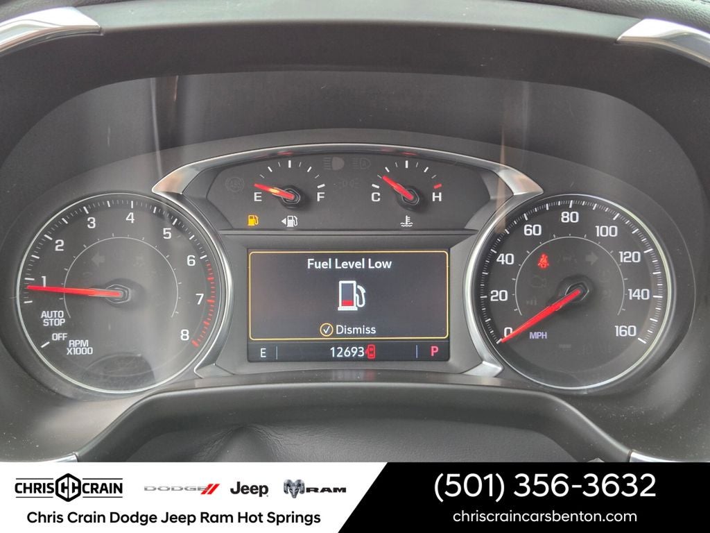 2024 Chevrolet Blazer FWD 2LT