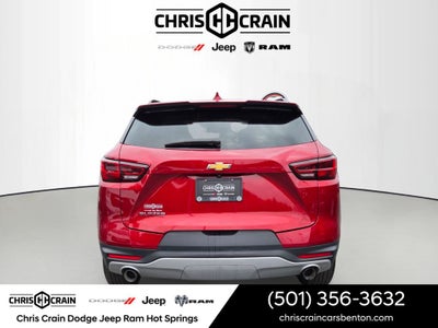 2024 Chevrolet Blazer FWD 2LT