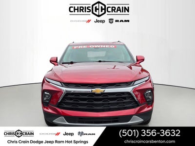 2024 Chevrolet Blazer FWD 2LT