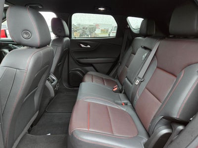 2022 Chevrolet Blazer FWD RS