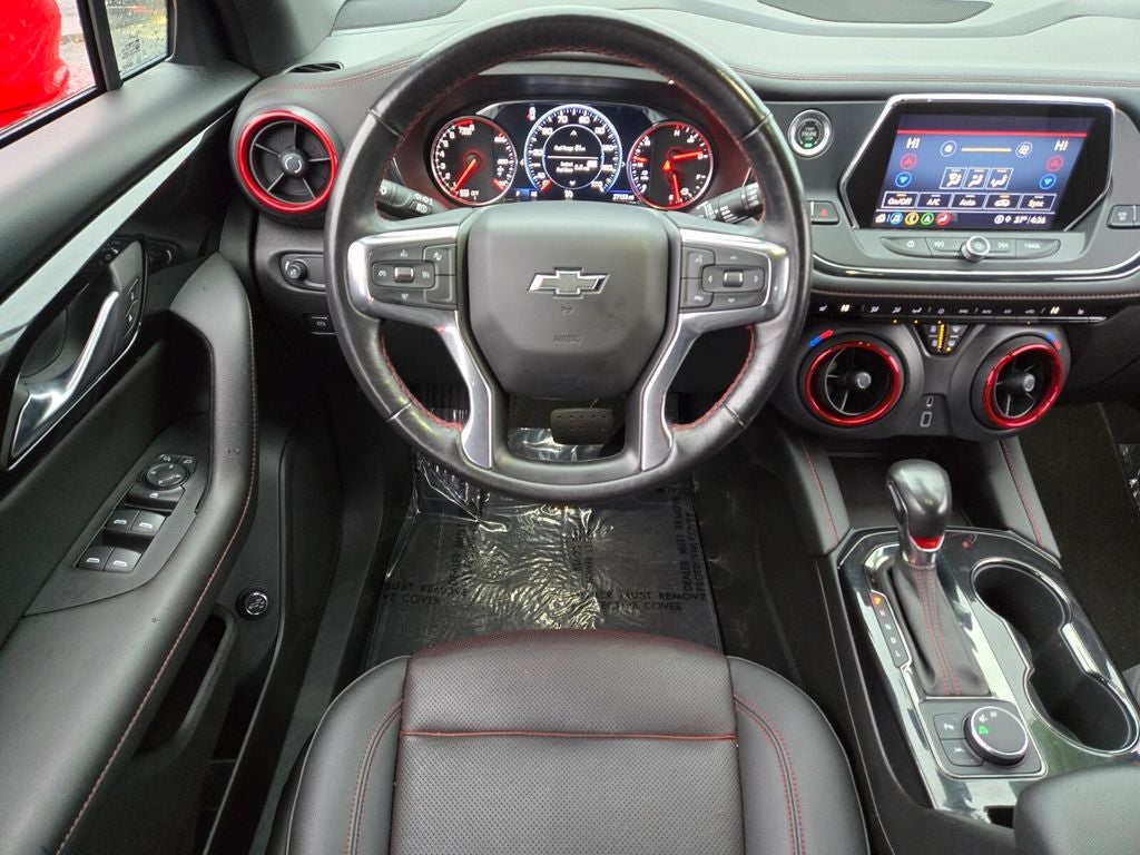 2022 Chevrolet Blazer FWD RS