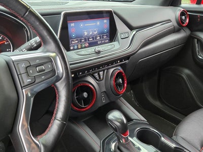 2022 Chevrolet Blazer FWD RS