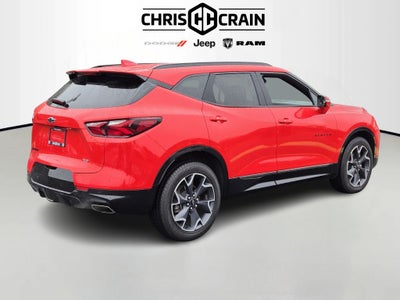 2022 Chevrolet Blazer FWD RS
