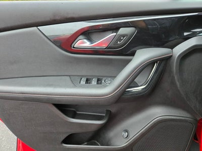 2022 Chevrolet Blazer FWD RS