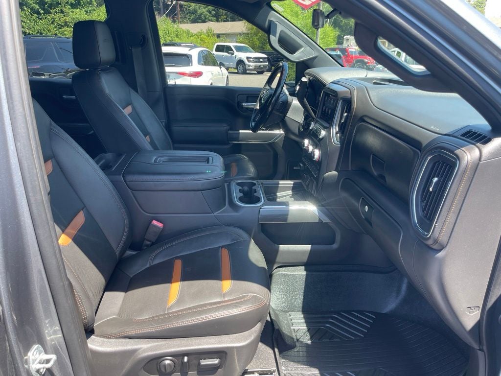 2020 GMC Sierra 1500 4WD Crew Cab Short Box AT4