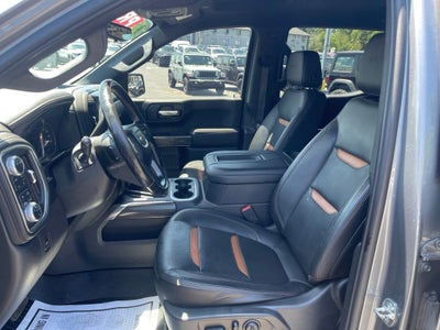 2020 GMC Sierra 1500 4WD Crew Cab Short Box AT4