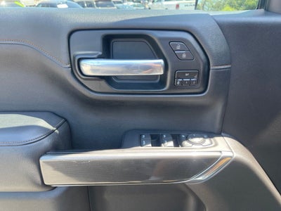 2020 GMC Sierra 1500 4WD Crew Cab Short Box AT4