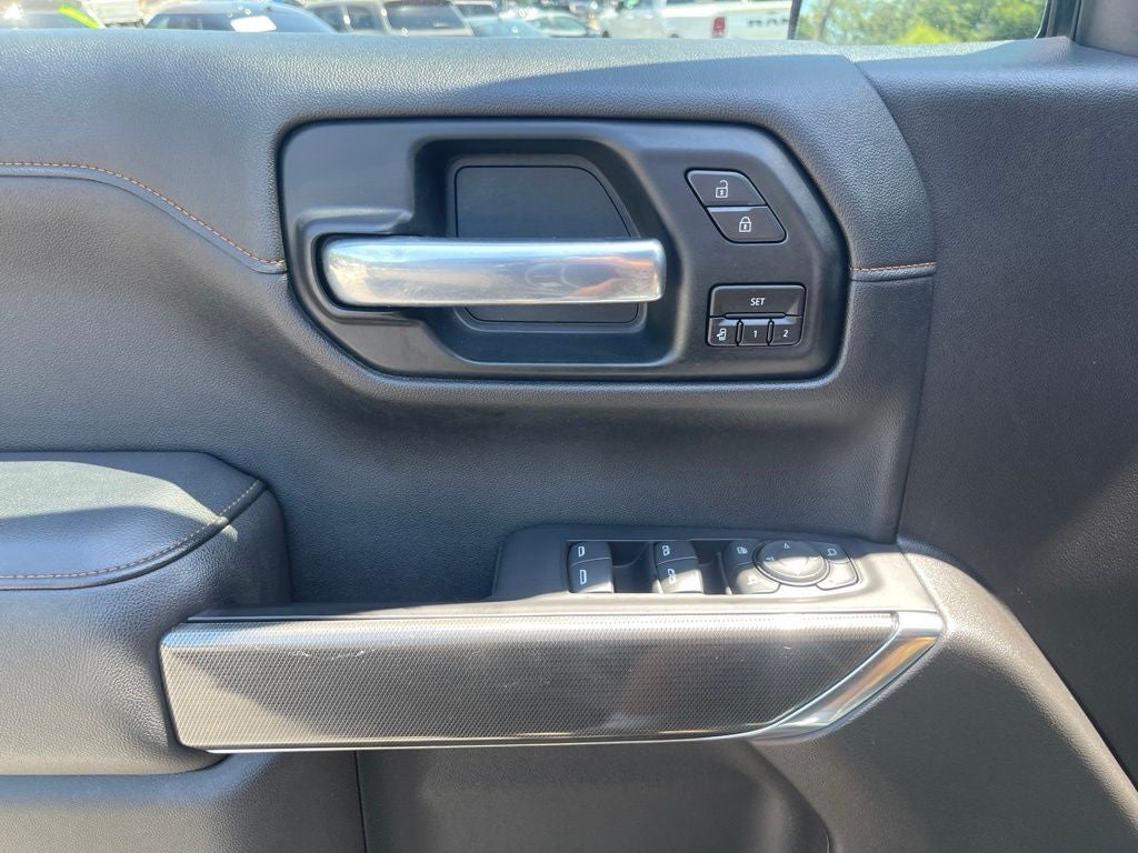 2020 GMC Sierra 1500 4WD Crew Cab Short Box AT4