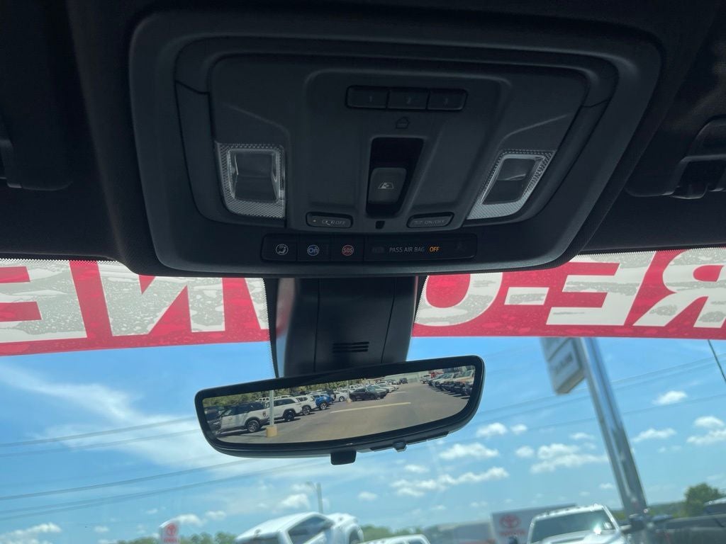 2020 GMC Sierra 1500 4WD Crew Cab Short Box AT4