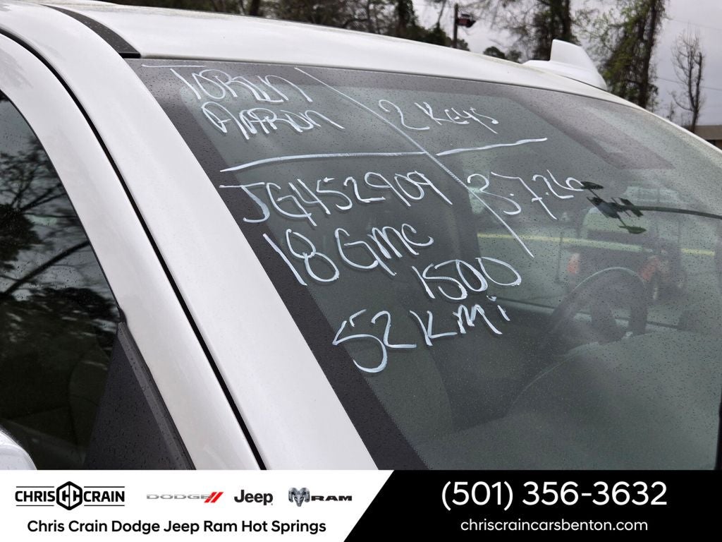 2018 GMC Sierra 1500 Denali