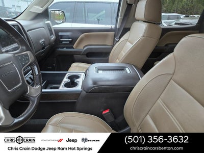 2018 GMC Sierra 1500 Denali