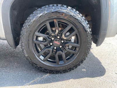 2020 GMC Sierra 1500 4WD Crew Cab Short Box Elevation