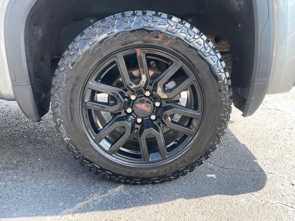 2020 GMC Sierra 1500 4WD Crew Cab Short Box Elevation