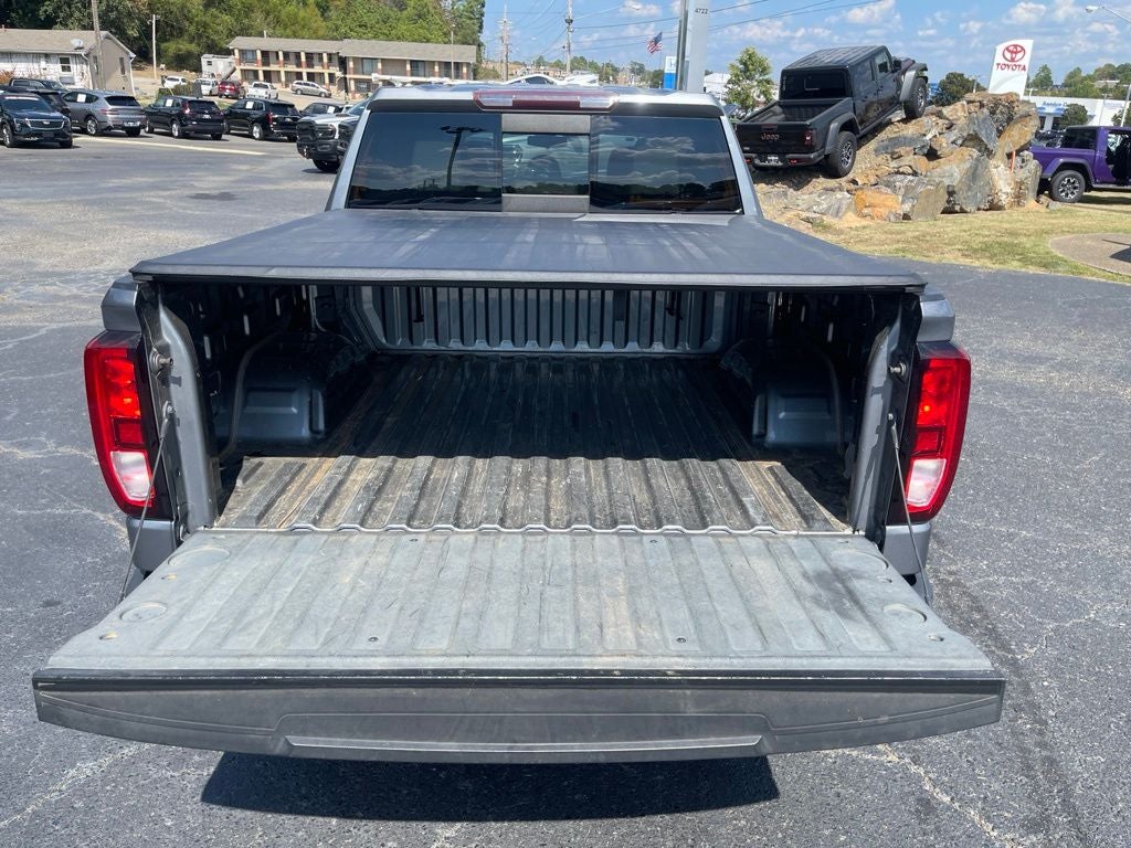 2020 GMC Sierra 1500 4WD Crew Cab Short Box Elevation
