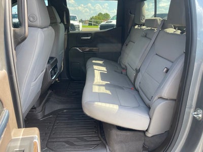 2020 GMC Sierra 1500 4WD Crew Cab Short Box Elevation