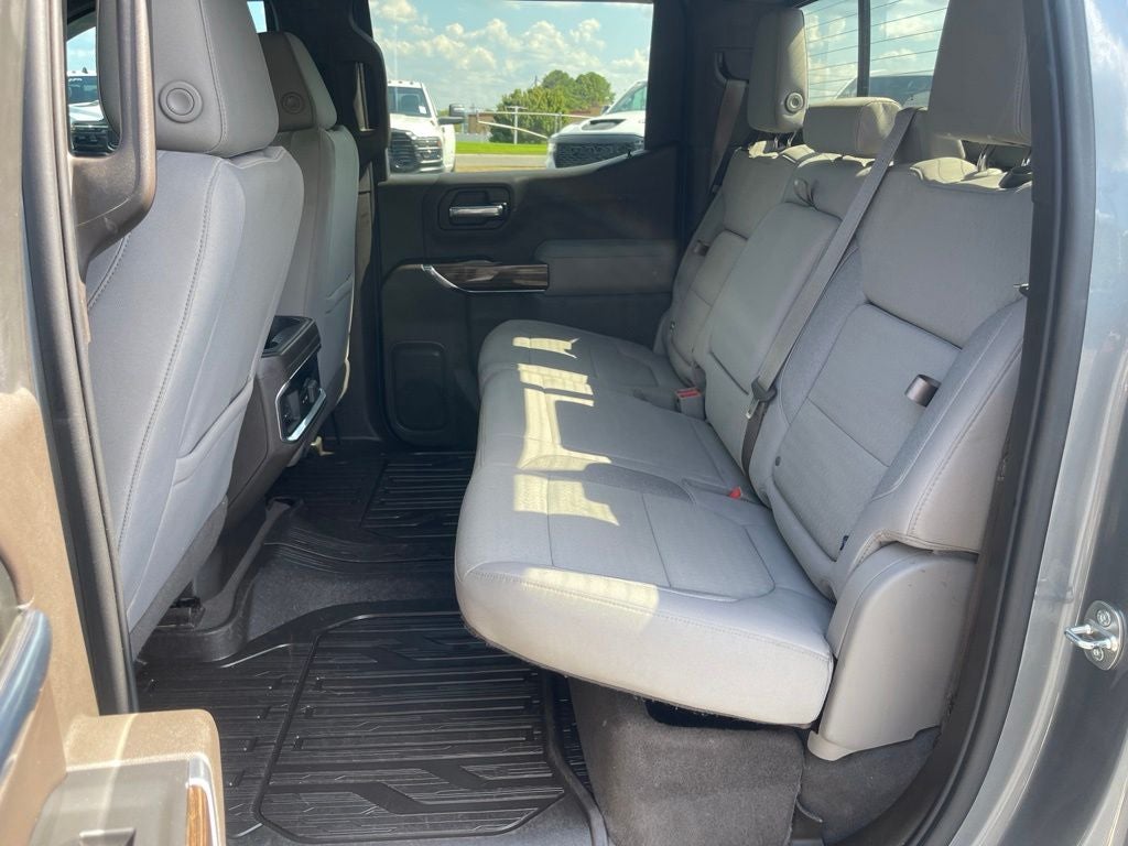 2020 GMC Sierra 1500 4WD Crew Cab Short Box Elevation