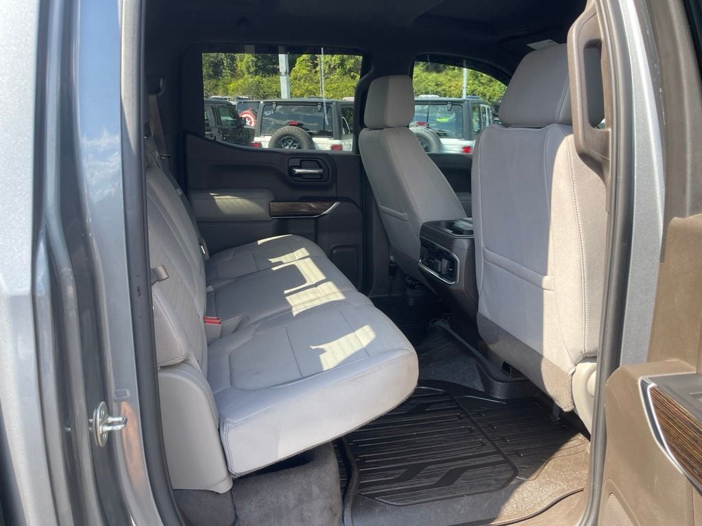 2020 GMC Sierra 1500 4WD Crew Cab Short Box Elevation