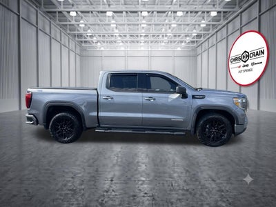 2020 GMC Sierra 1500 4WD Crew Cab Short Box Elevation