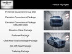 2020 GMC Sierra 1500 4WD Crew Cab Short Box Elevation