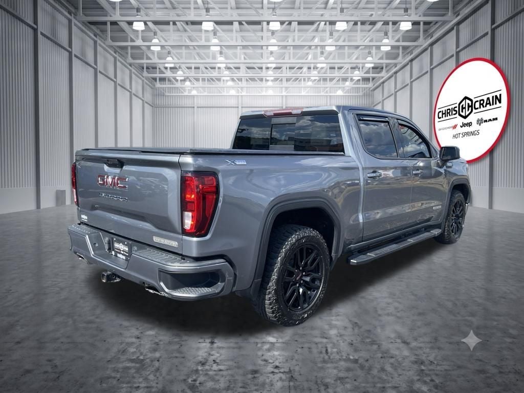 2020 GMC Sierra 1500 4WD Crew Cab Short Box Elevation