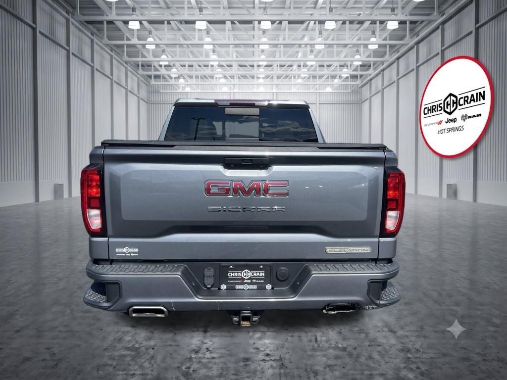2020 GMC Sierra 1500 4WD Crew Cab Short Box Elevation