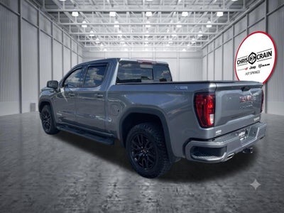 2020 GMC Sierra 1500 4WD Crew Cab Short Box Elevation