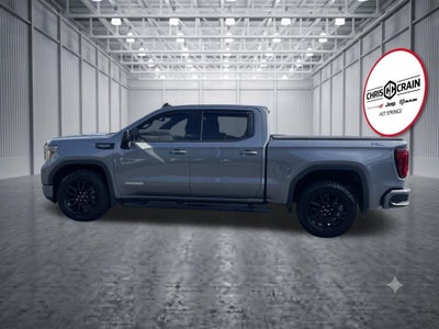 2020 GMC Sierra 1500 4WD Crew Cab Short Box Elevation