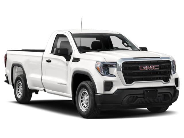 2022 GMC Sierra 1500 Limited 4WD Crew Cab Short Box SLT
