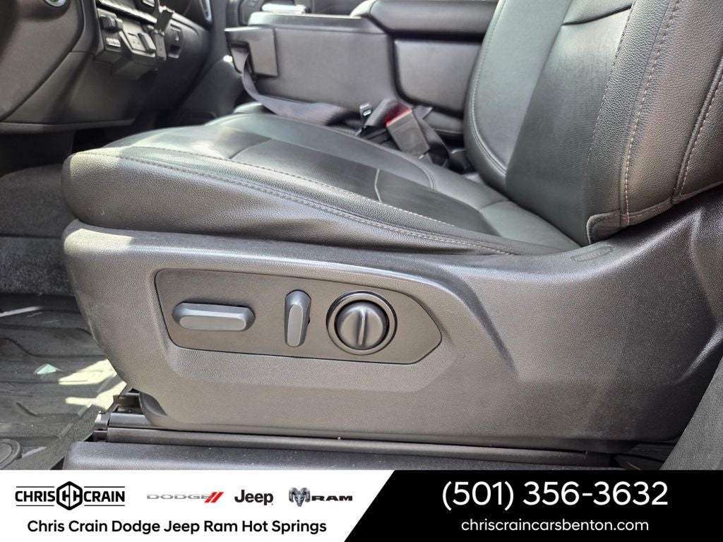 2021 GMC Sierra 1500 4WD Crew Cab Short Box SLT