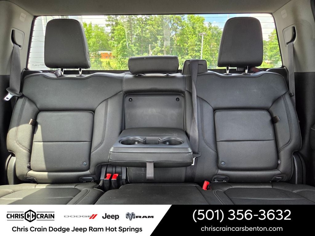 2021 GMC Sierra 1500 4WD Crew Cab Short Box SLT