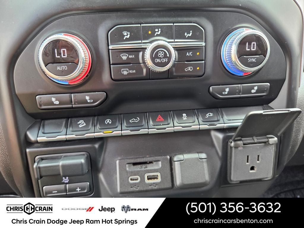 2021 GMC Sierra 1500 4WD Crew Cab Short Box SLT