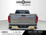 2021 GMC Sierra 1500 4WD Crew Cab Short Box SLT