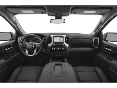 2021 GMC Sierra 1500 4WD Crew Cab Short Box SLT