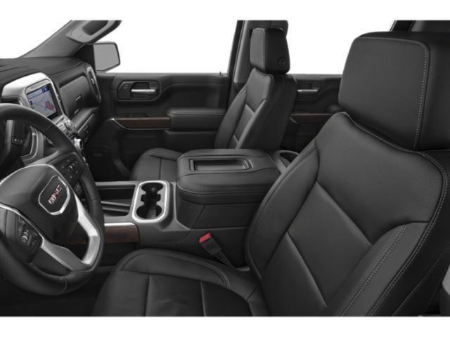 2021 GMC Sierra 1500 4WD Crew Cab Short Box SLT